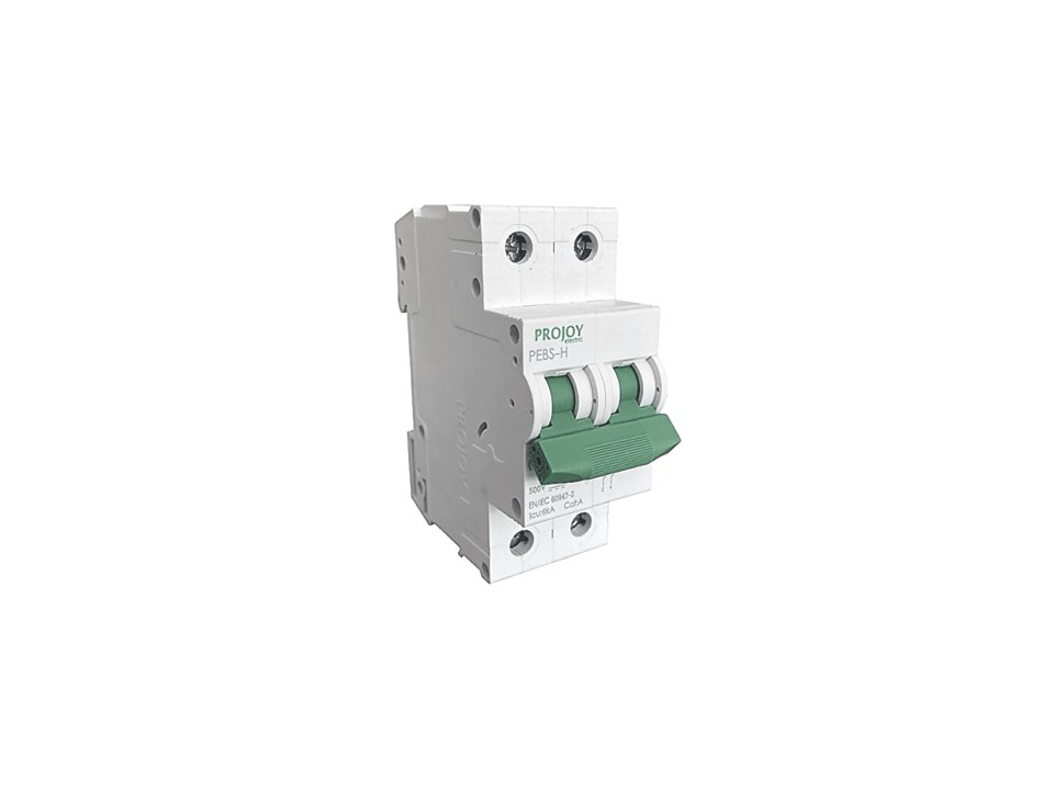AC Breaker PROJOY 2P (230V/440V) 25A