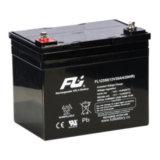 12V-35AH BATERIA SELLADA REF. FL12350GS