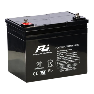 12V-40AH BATERIA SELLADA REF. FL12400GS