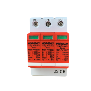 DPS 3P 1500VDC MOREDAY TIPO 2