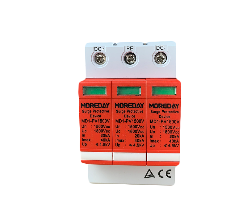 DPS 3P 1500VDC MOREDAY TIPO 2