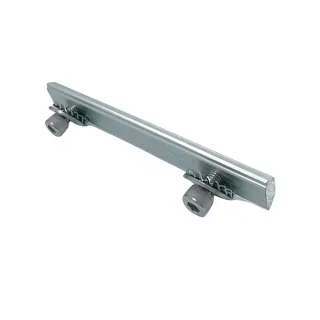 Riel Conector L150 Aluminio EPR-R19-C