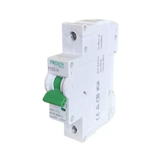 Solar DC Breaker (250V) 32A PROJOY 1P