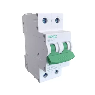 Solar DC Breaker (500V) 32A PROJOY 2P