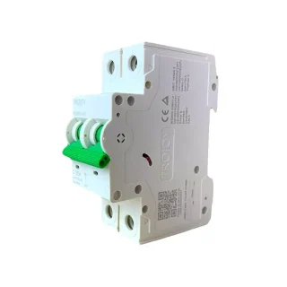 Solar DC Breaker (600V) 20A CERT. UL PROJOY 2P