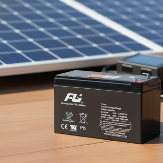 2V-100AH BATERIA SELLADA REF. FL21000SL